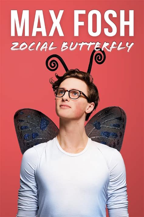 max fosh social butterfly.